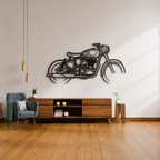 RE Classic 500 Wall Art