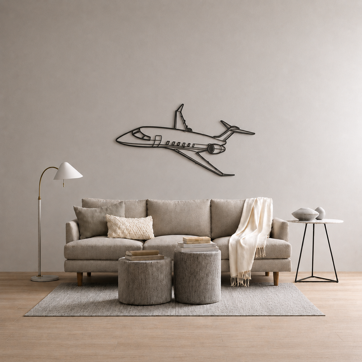 Cessna Citation Longitude Wall Art