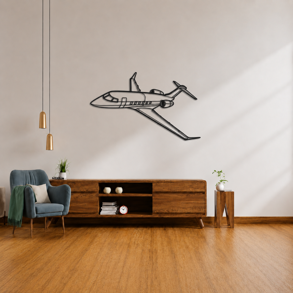 Cessna Citation Longitude Wall Art