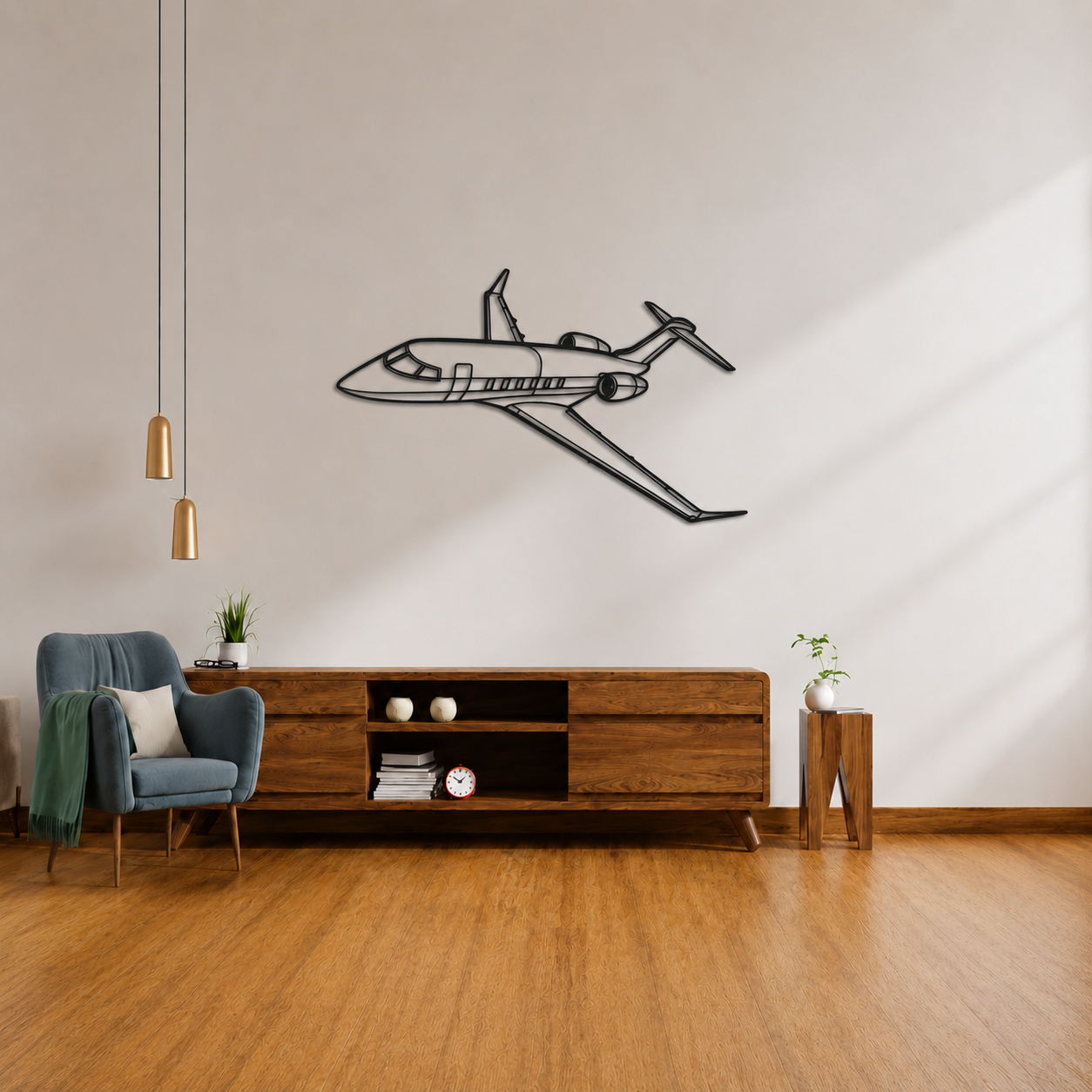 Cessna Citation Longitude Wall Art