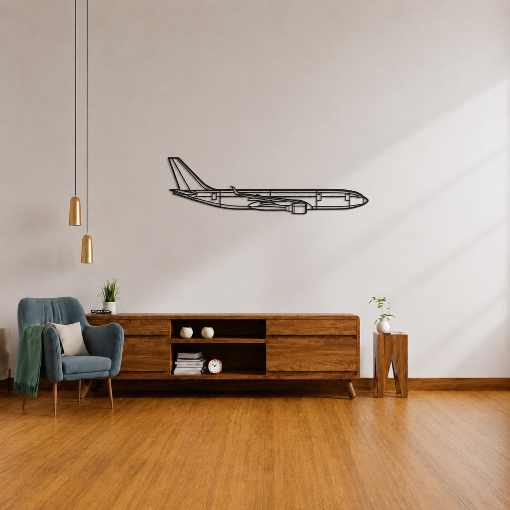 Airbus A330 Wall Art