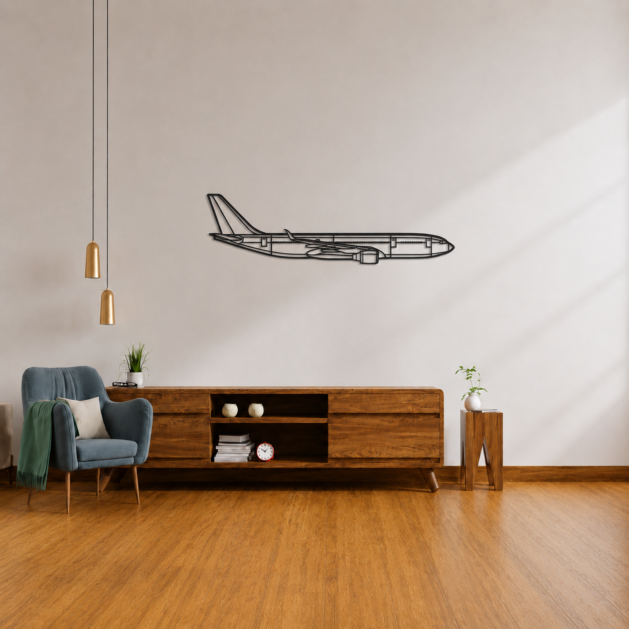 Airbus A330 Wall Art