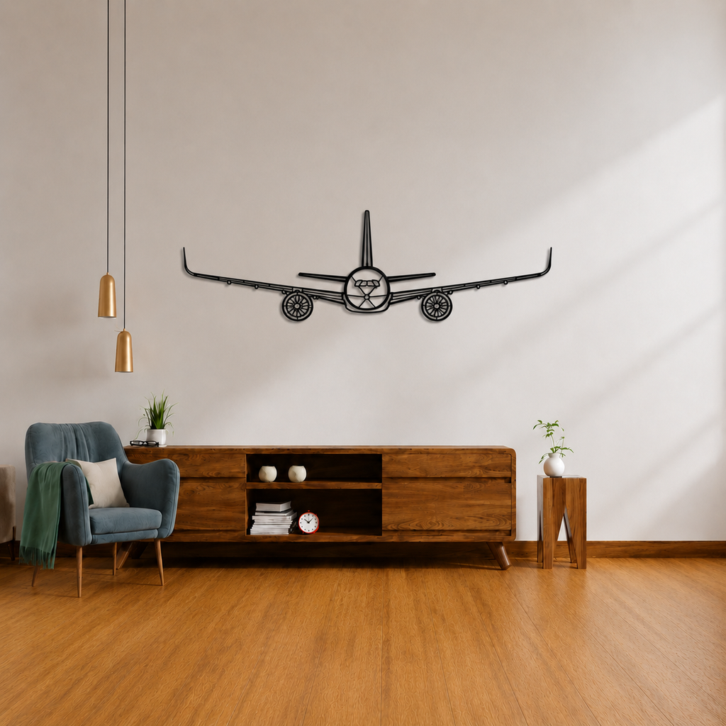 Airbus A350 Wall Art