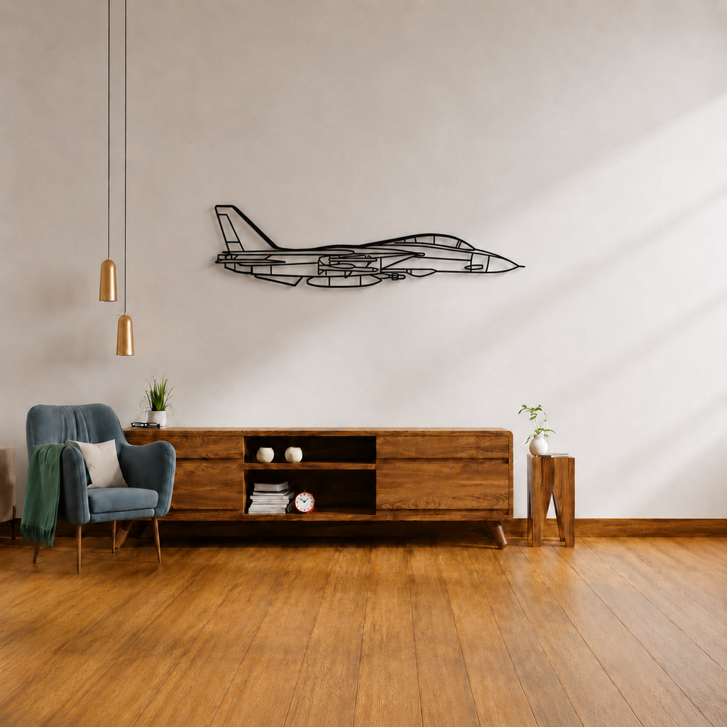 F-14 Tomcat Wall Art