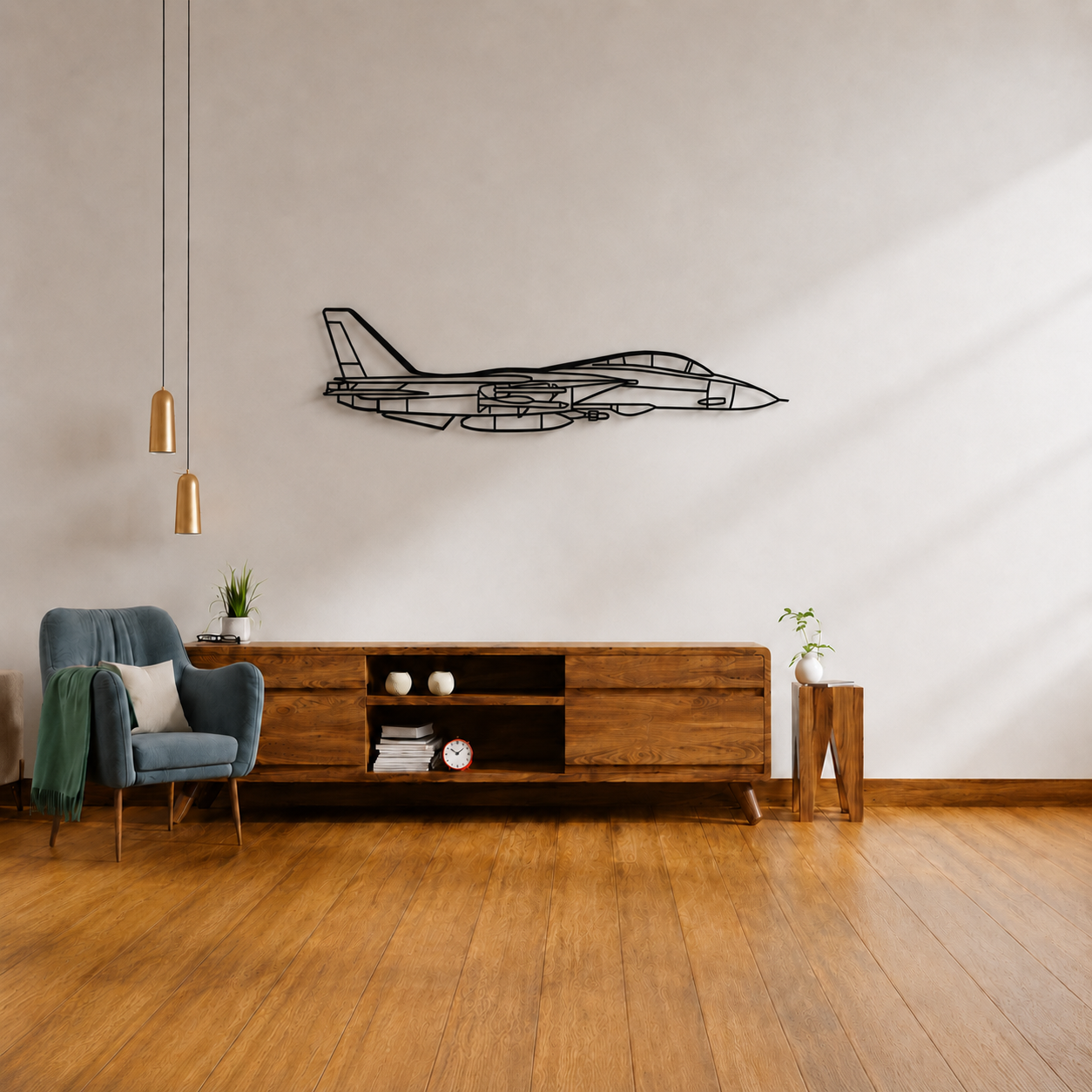 F-14 Tomcat Wall Art