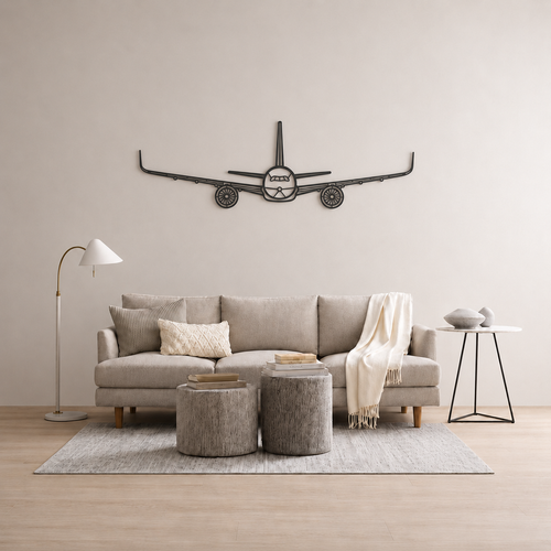 Airbus A350 Wall Art