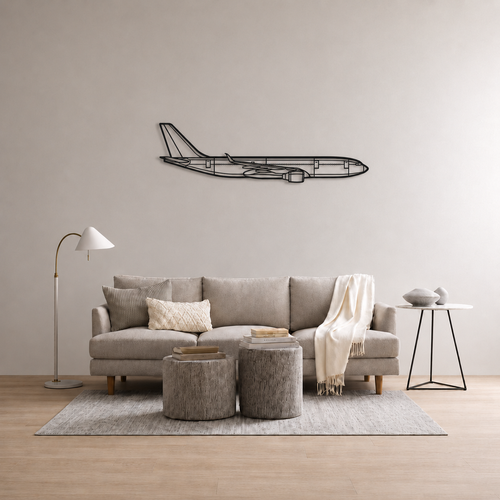 Airbus A330 Wall Art