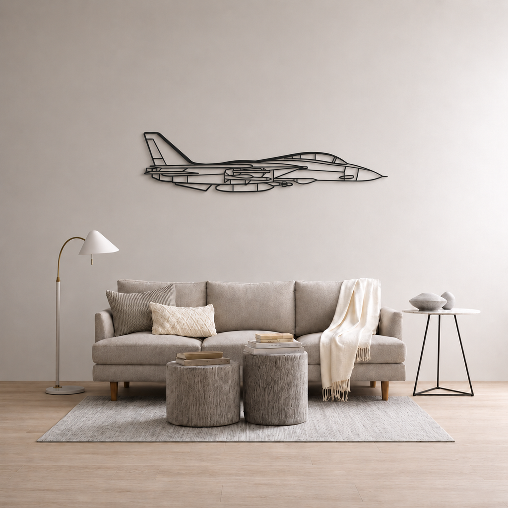 F-14 Tomcat Wall Art