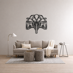 BMW M 1000RR & M4 Wall Art