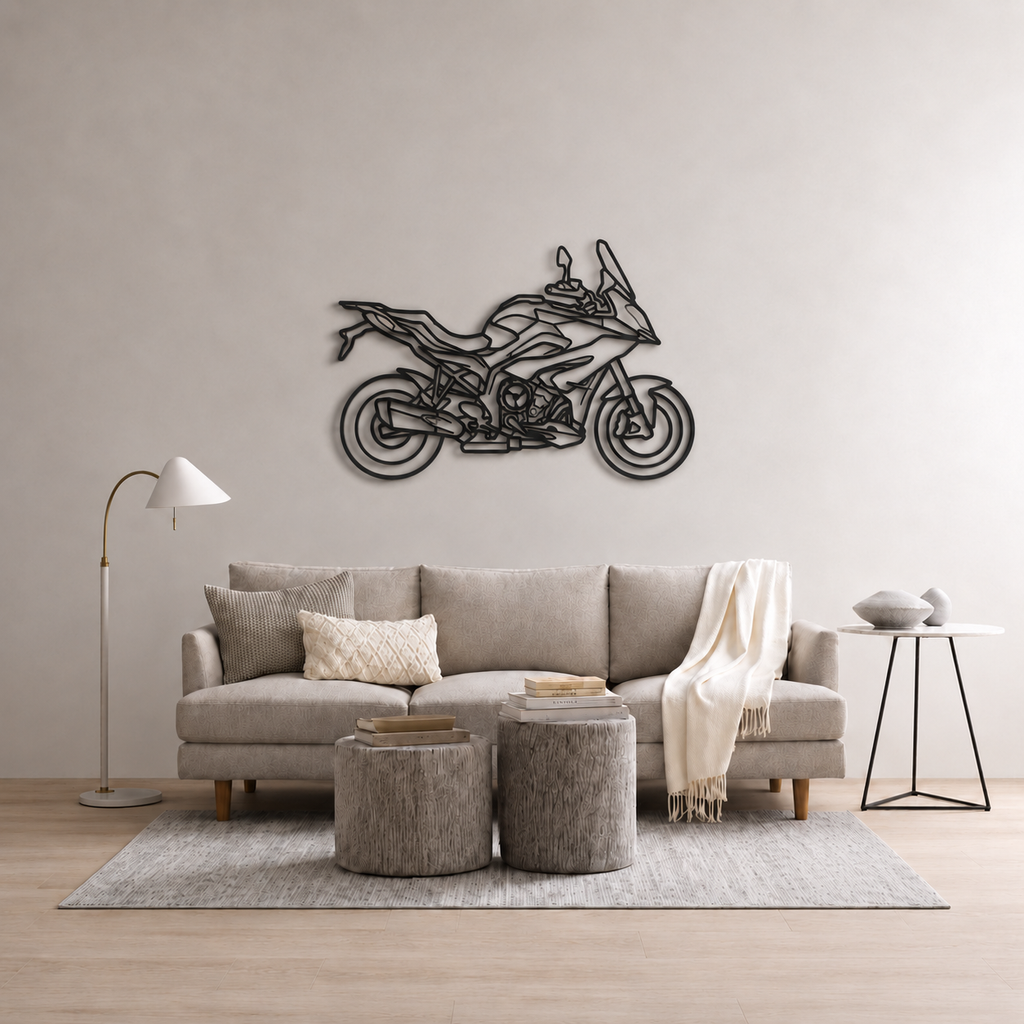 BMW S 1000 XR Wall Art