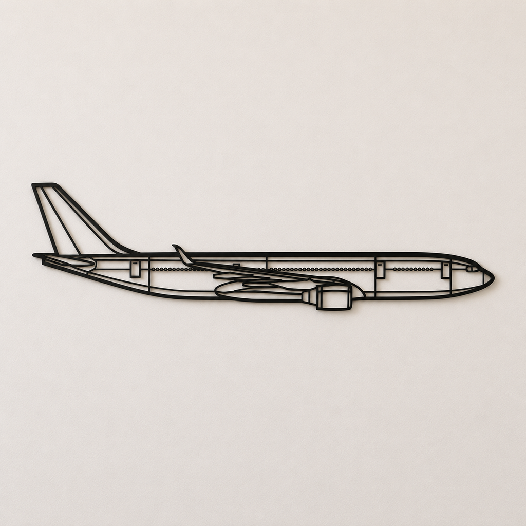Airbus A330 Wall Art