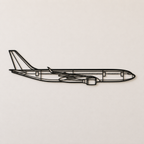 Airbus A330 Wall Art