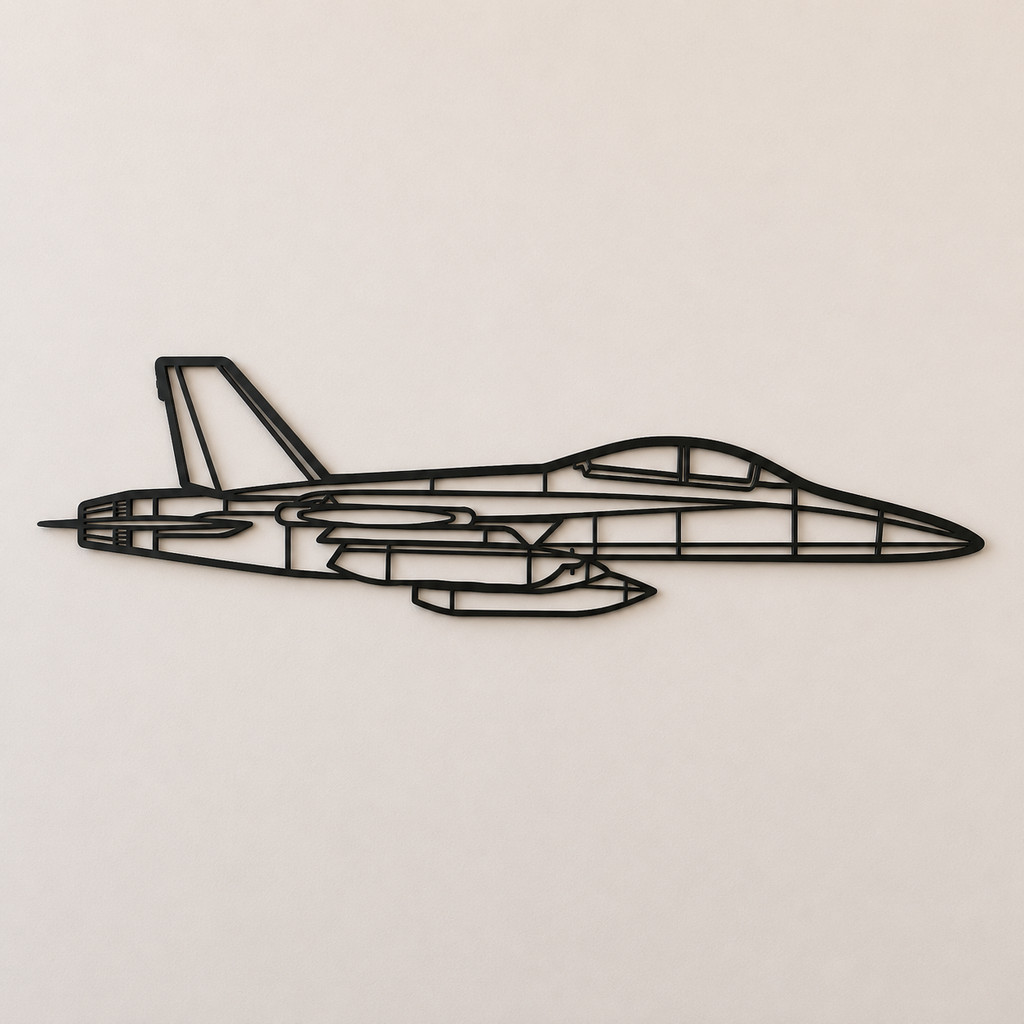 EA-18G Wall Art