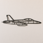 EA-18G Wall Art