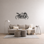 Kawasaki Ninja ZX-10R 2019 Wall Art
