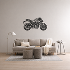 KTM Duke 390 Wall Art