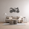 KTM RC390 Wall Art