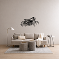 RE Classic 500 Wall Art