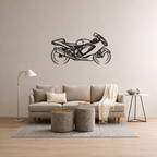 Suzuki Hayabusa 2026 Wall Art