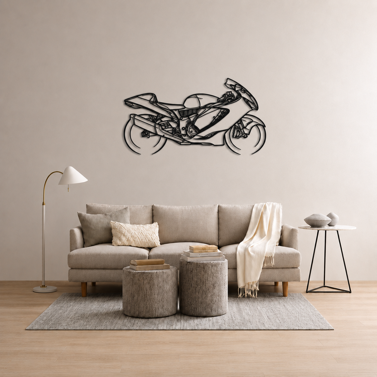 Suzuki Hayabusa 2026 Wall Art