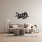 Yamaha R1M Wall Art