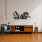 Honda Gold Wing Wall Art