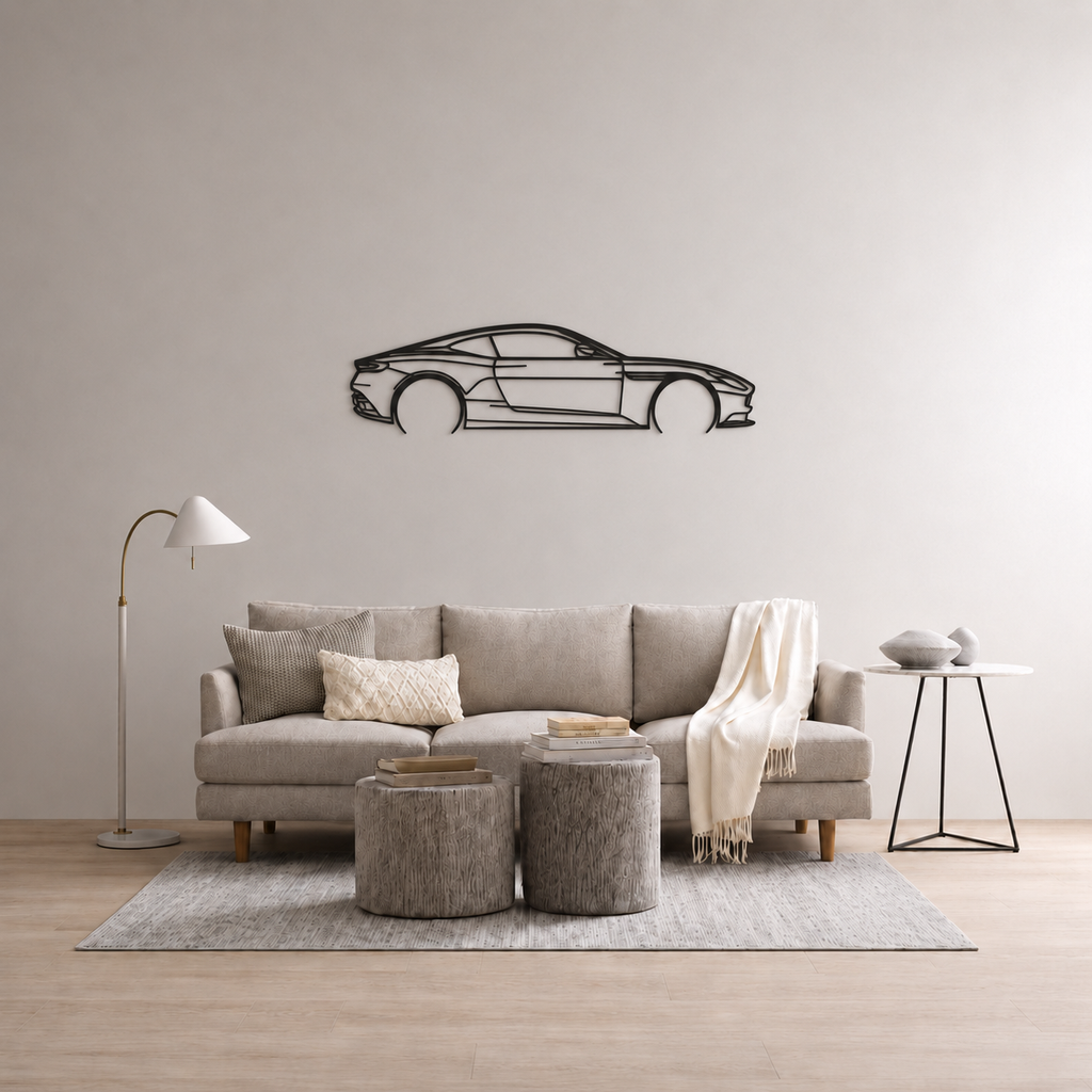 Aston martin DB11  Wall Art