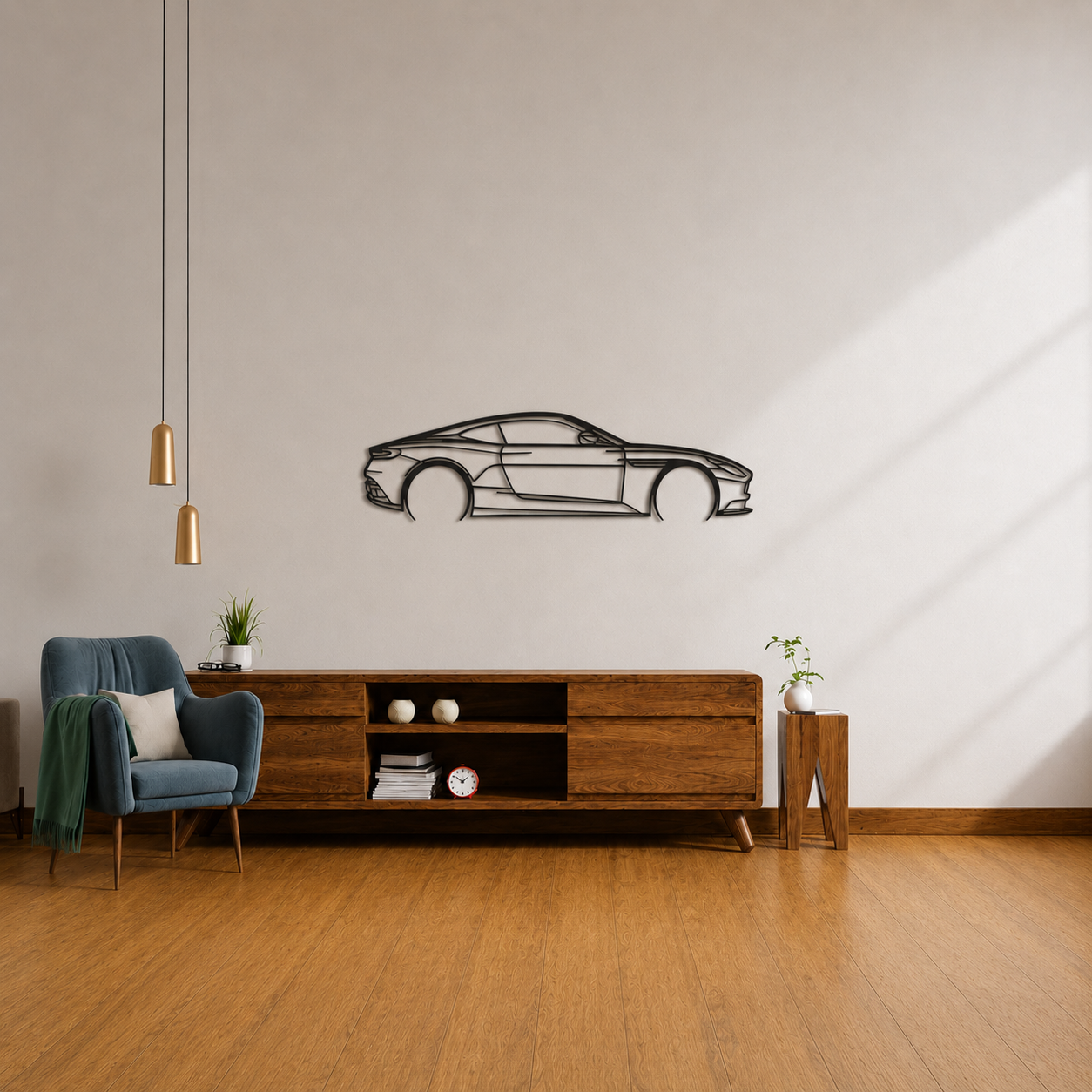 Aston martin DB11  Wall Art