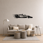F1 Speed Wall Art