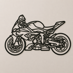 BMW M 1000RR Wall Art