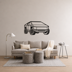 Cyber truck Wall Art