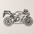 Honda CBR600RR Wall Art
