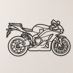 Honda CBR600RR Wall Art