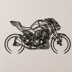 Kawasaki Z900 Wall Art