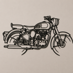 RE Classic 350 Wall Art