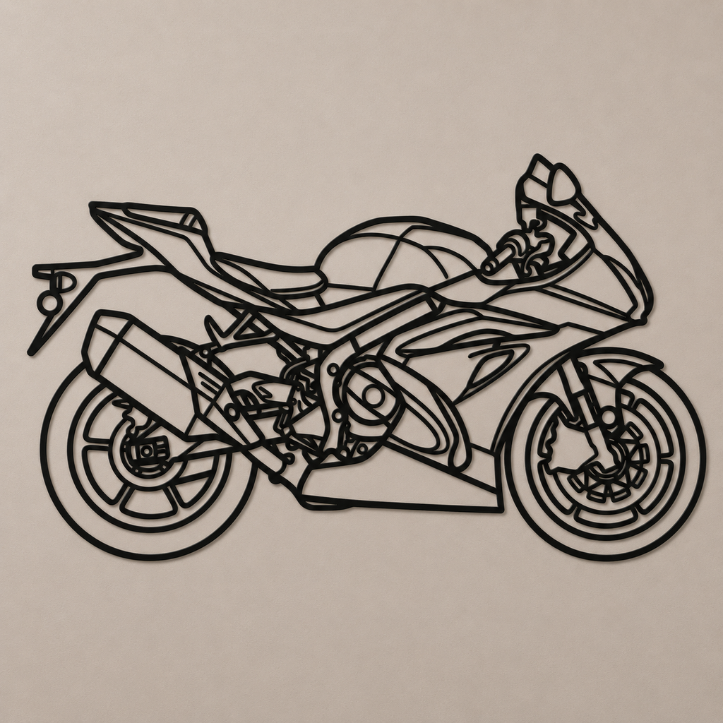 Suzuki GSX-R1000 Wall Art