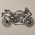 Suzuki GSX-R1000 Wall Art