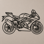 Suzuki GSX-R1000 Wall Art