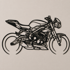 Triumph street triple 765
