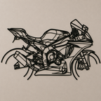 Yamaha R1M Wall Art