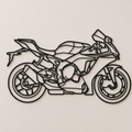 Yamaha YZF-R1 Wall Art