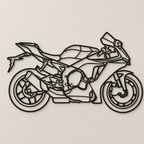 Yamaha YZF-R1 Wall Art