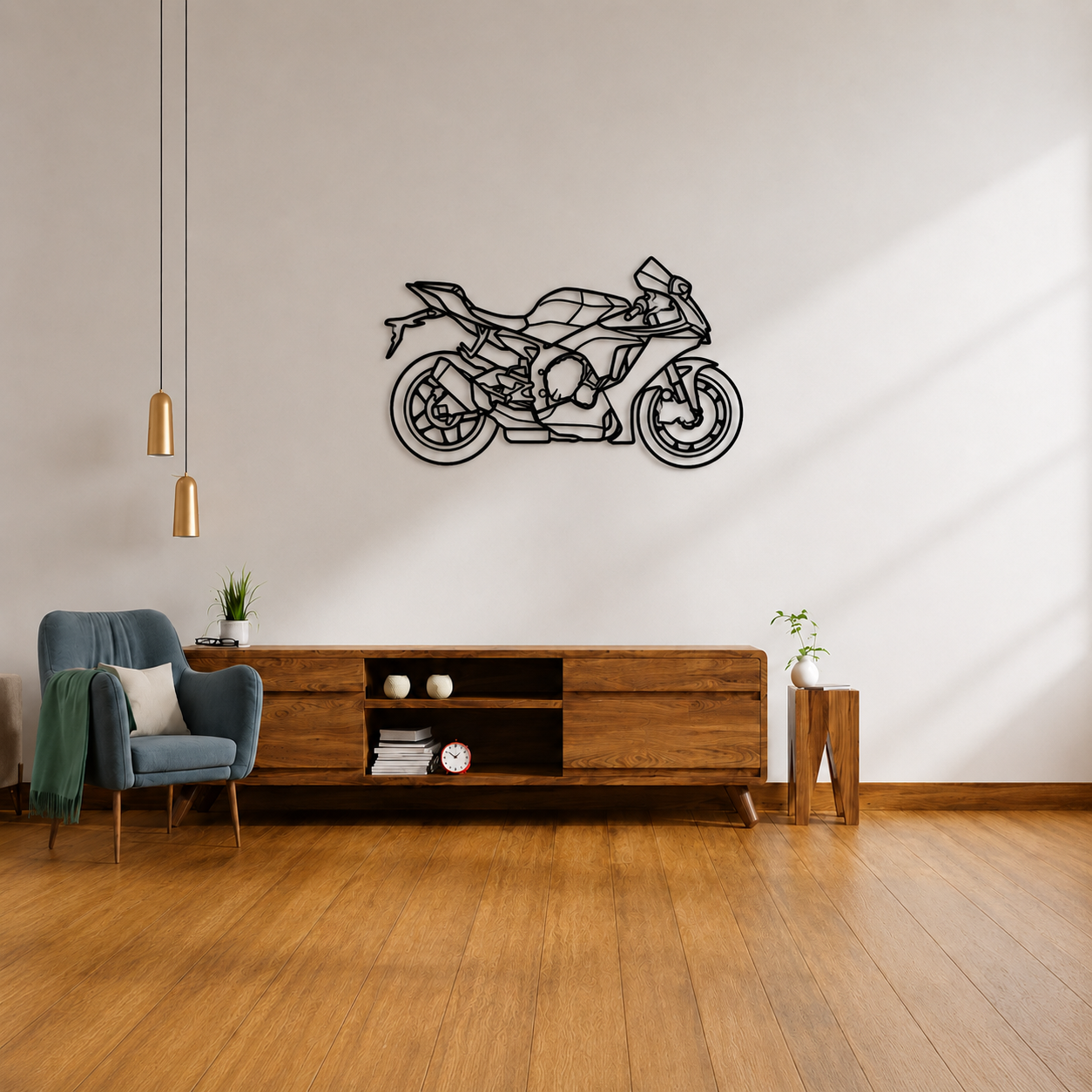 Yamaha YZF-R1 Wall Art