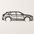 Audi Q8 Wall Art