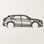 Audi Q8 Wall Art