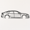 Audi RS5 Wall Art