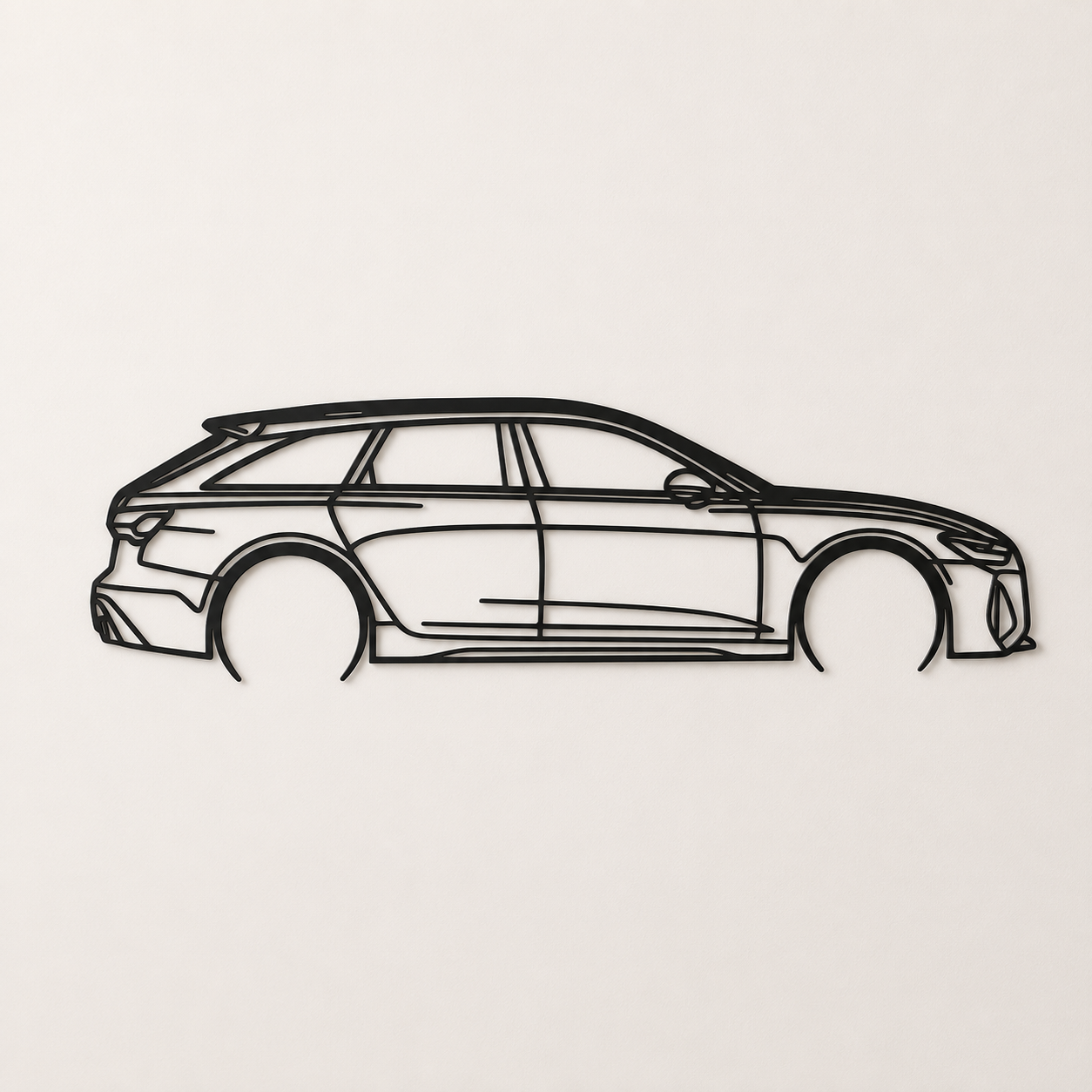 Audi RS6 Wall Art