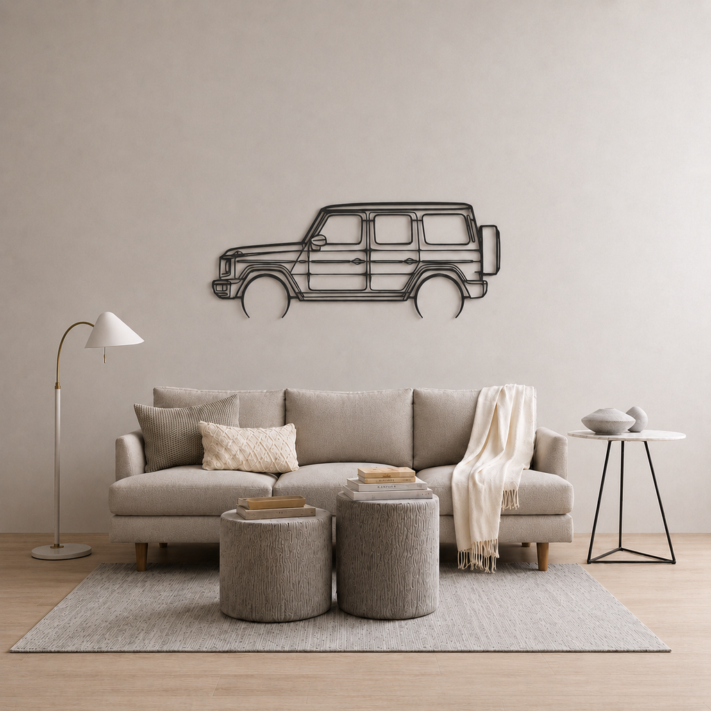 Mercedes G-Class  Wall Art
