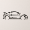 Audi TT Wall Art