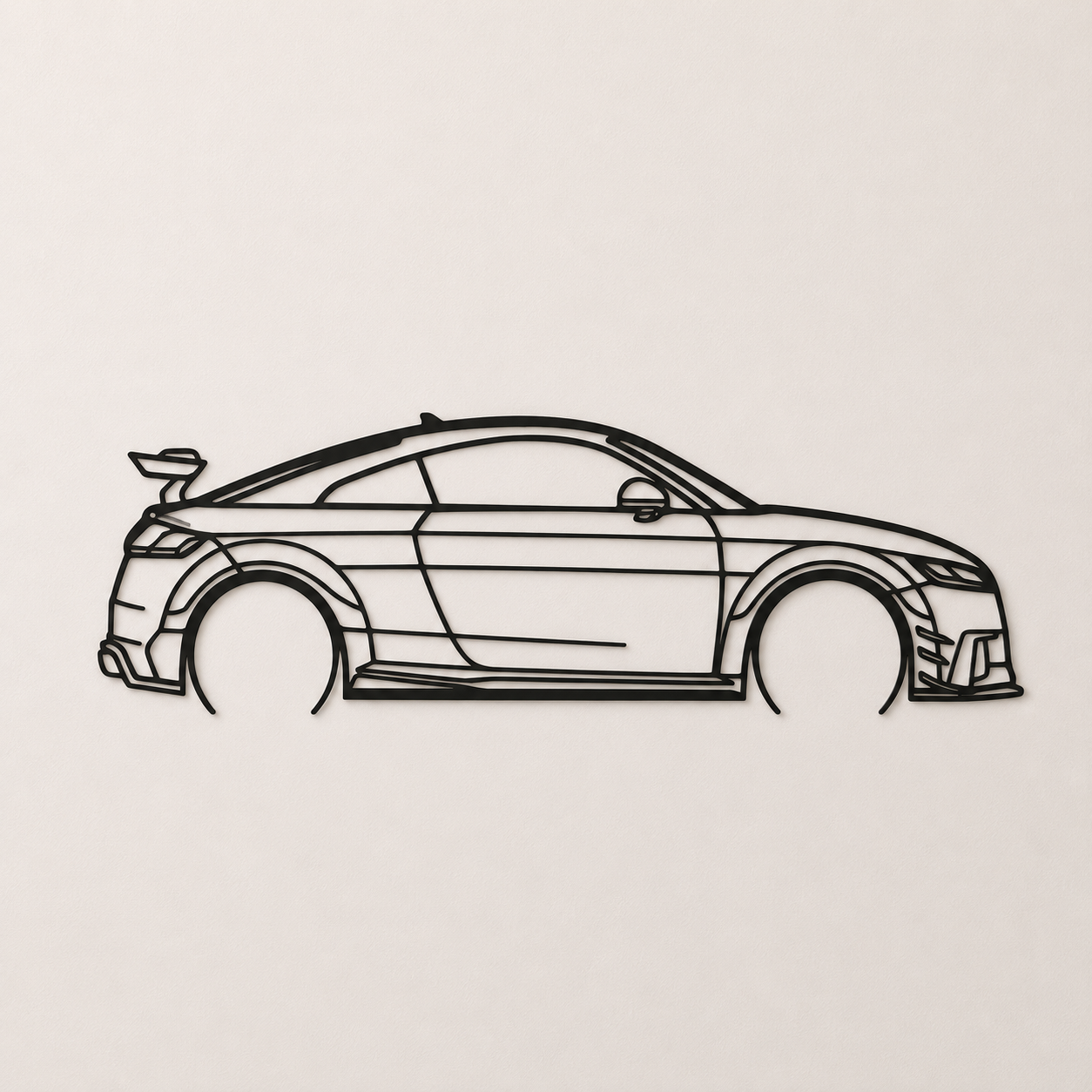 Audi TT Wall Art